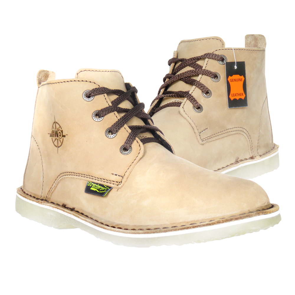 Strawsberger AWol Boots - Reruit boots
