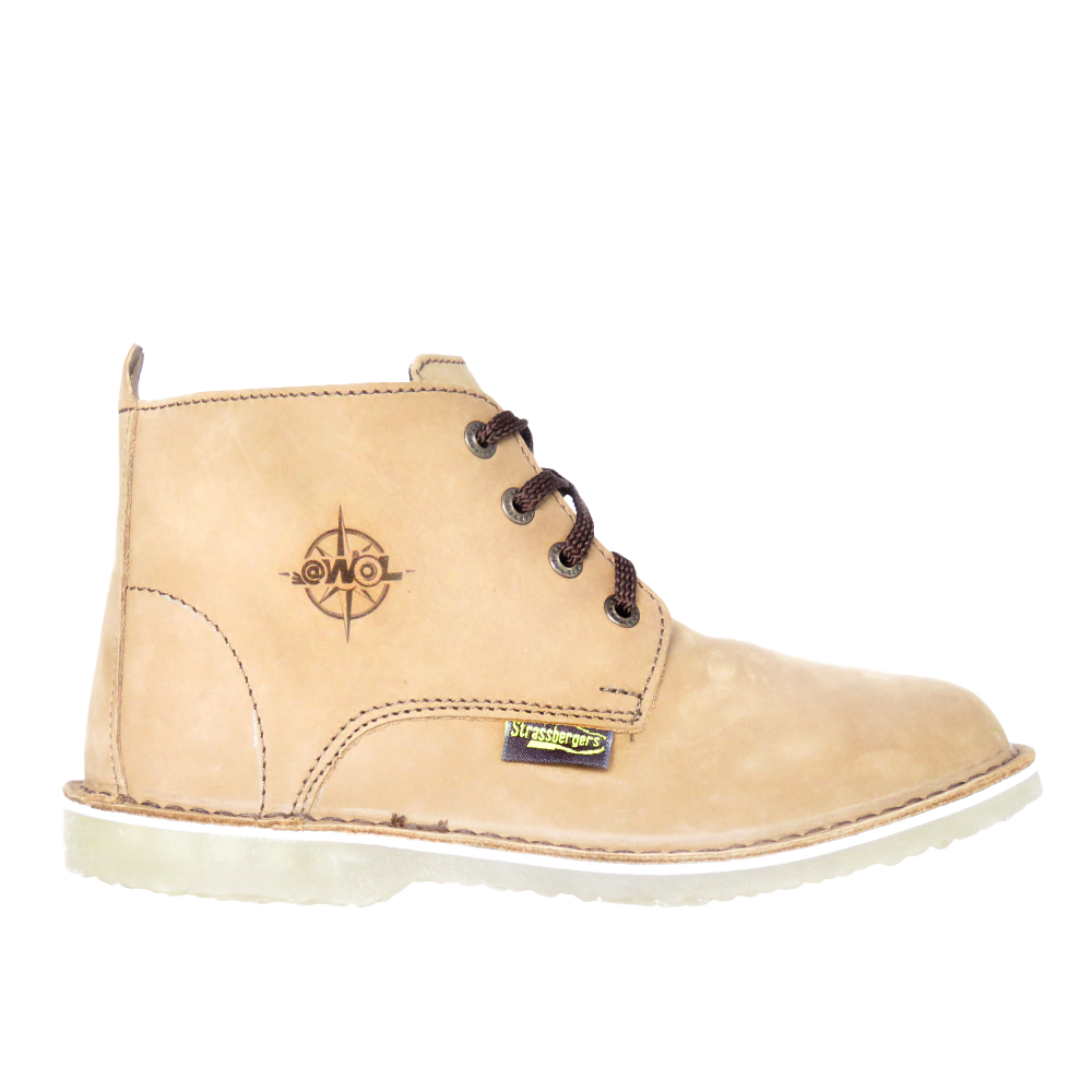 Strawsberger AWol Boots - Reruit boots