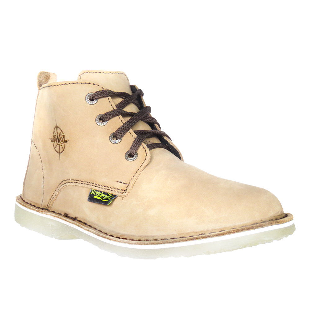 Strawsberger AWol Boots - Reruit boots